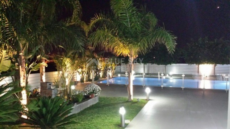 5 Bed House For Sale In Panthea Limassol Cyprus