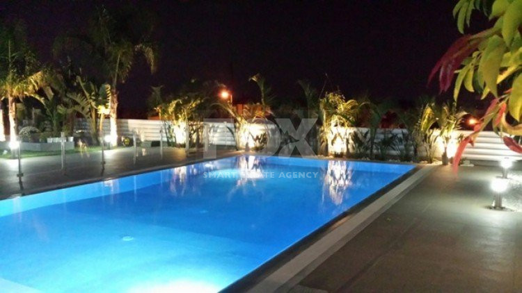 5 Bed House For Sale In Panthea Limassol Cyprus