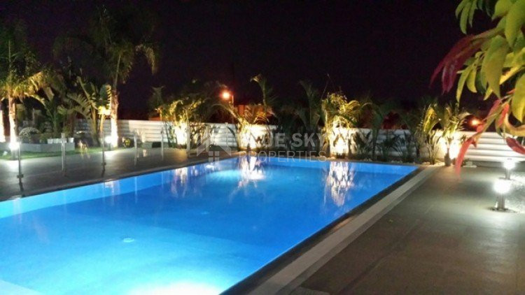 5 Bed House For Sale In Panthea Limassol Cyprus