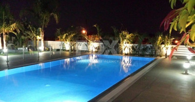 5 Bed House For Sale In Panthea Limassol Cyprus