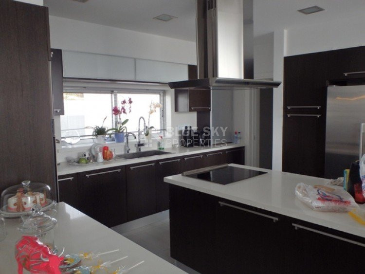 5 Bed House For Sale In Panthea Limassol Cyprus