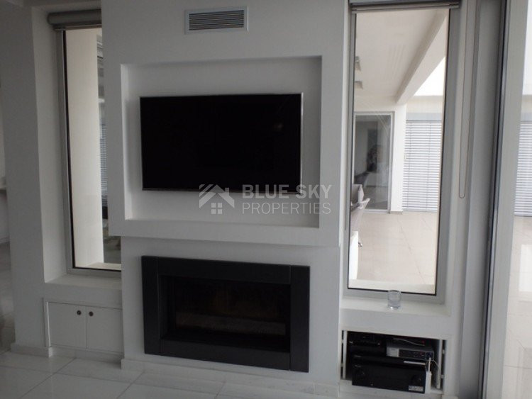 5 Bed House For Sale In Panthea Limassol Cyprus