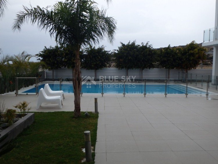 5 Bed House For Sale In Panthea Limassol Cyprus