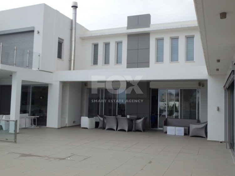 5 Bed House For Sale In Panthea Limassol Cyprus