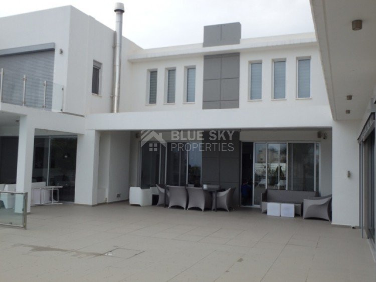 5 Bed House For Sale In Panthea Limassol Cyprus