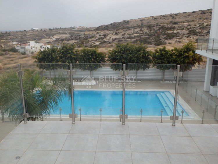 5 Bed House For Sale In Panthea Limassol Cyprus