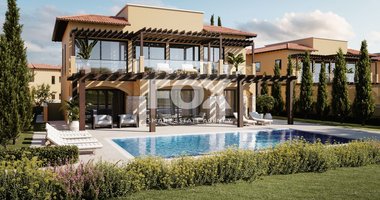 Four bedroom luxury house in Aphrodite Hills, Paphos.
