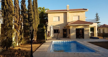 7 Bed House To Sale In Agios Tychon Limassol Cyprus