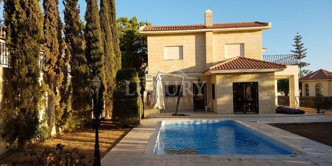 7 Bed House To Sale In Agios Tychon Limassol Cyprus