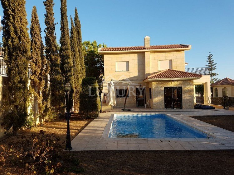 7 Bed House To Sale In Agios Tychon Limassol Cyprus