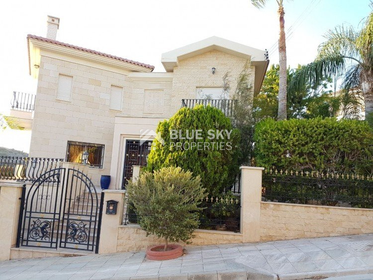 7 Bed House To Sale In Agios Tychon Limassol Cyprus