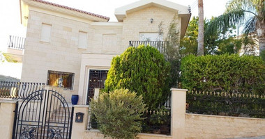 7 Bed House To Sale In Agios Tychon Limassol Cyprus