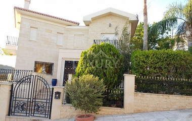 7 Bed House To Sale In Agios Tychon Limassol Cyprus