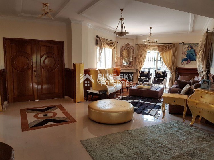 7 Bed House To Sale In Agios Tychon Limassol Cyprus
