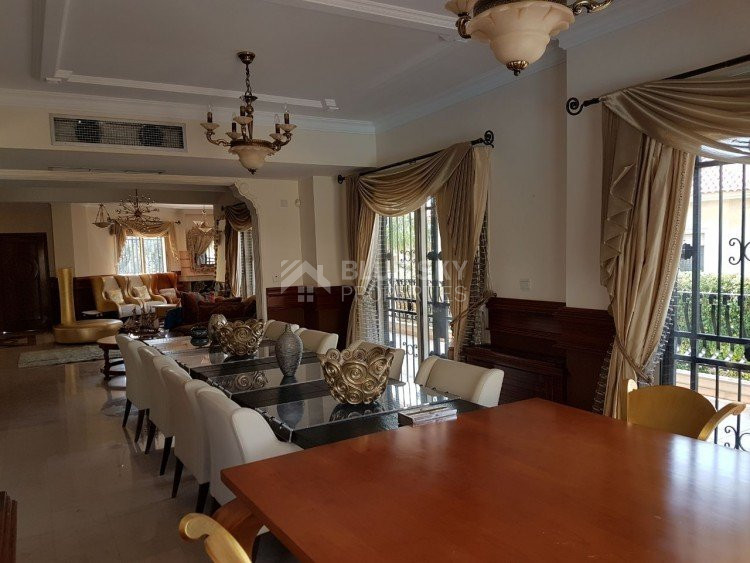 7 Bed House To Sale In Agios Tychon Limassol Cyprus