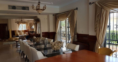 7 Bed House To Sale In Agios Tychon Limassol Cyprus