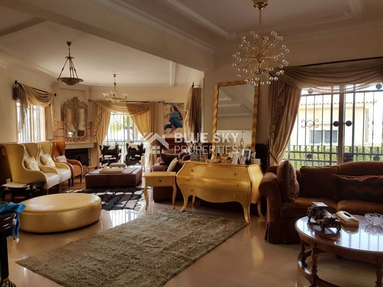 7 Bed House To Sale In Agios Tychon Limassol Cyprus