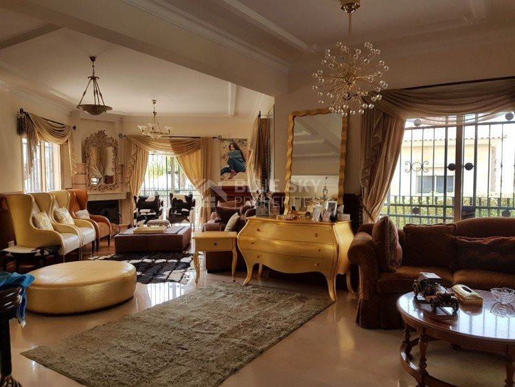 7 Bed House To Sale In Agios Tychon Limassol Cyprus