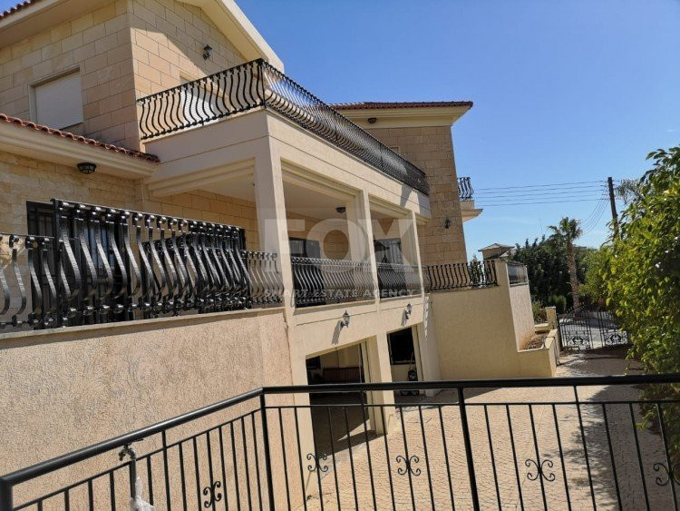 7 Bed House To Sale In Agios Tychon Limassol Cyprus