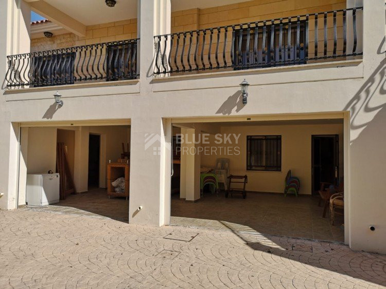7 Bed House To Sale In Agios Tychon Limassol Cyprus