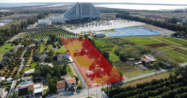 Prime Land for sale right behind City of Dreams & My Mall