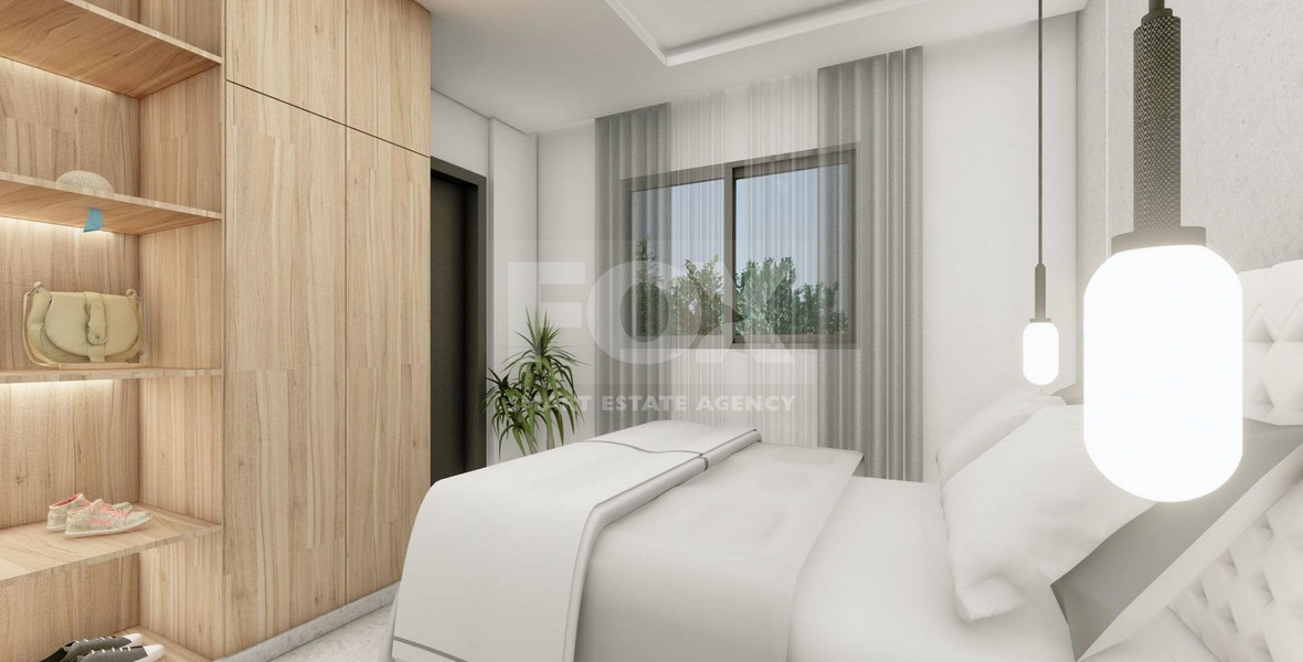 Modern One- bedroom apartment in Chloraka, Paphos