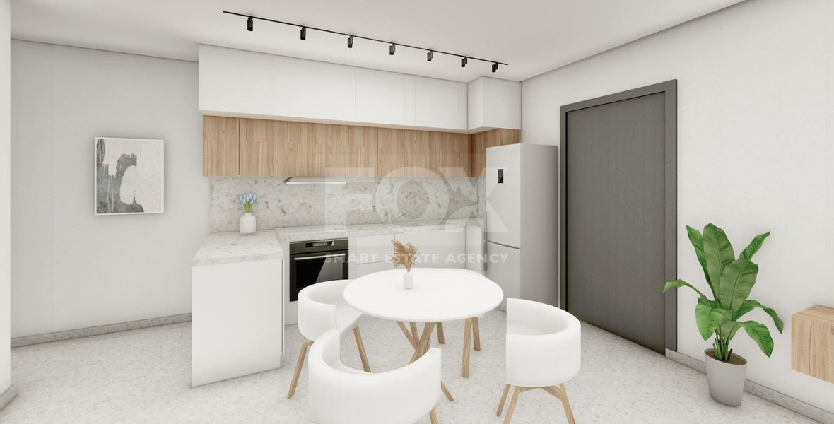 Modern One- bedroom apartment in Chloraka, Paphos