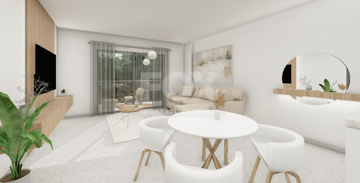 Modern One- bedroom apartment in Chloraka, Paphos