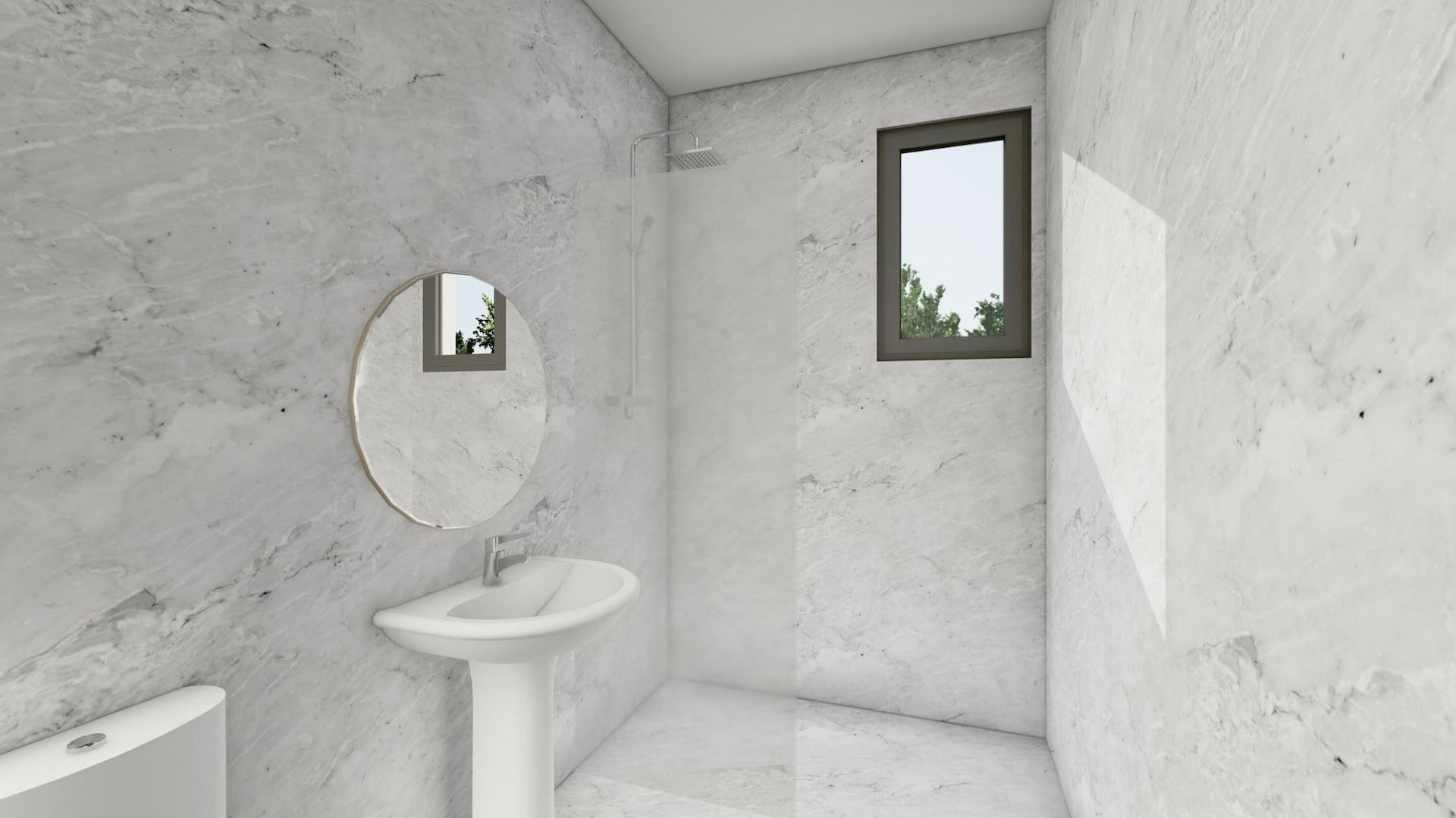 Apartamento 1 habitacion 65 m² Chloraka, Chipre