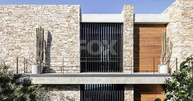 Five bedroom exceptional villa in a privileged area in Aphrodite Hills , Paphos