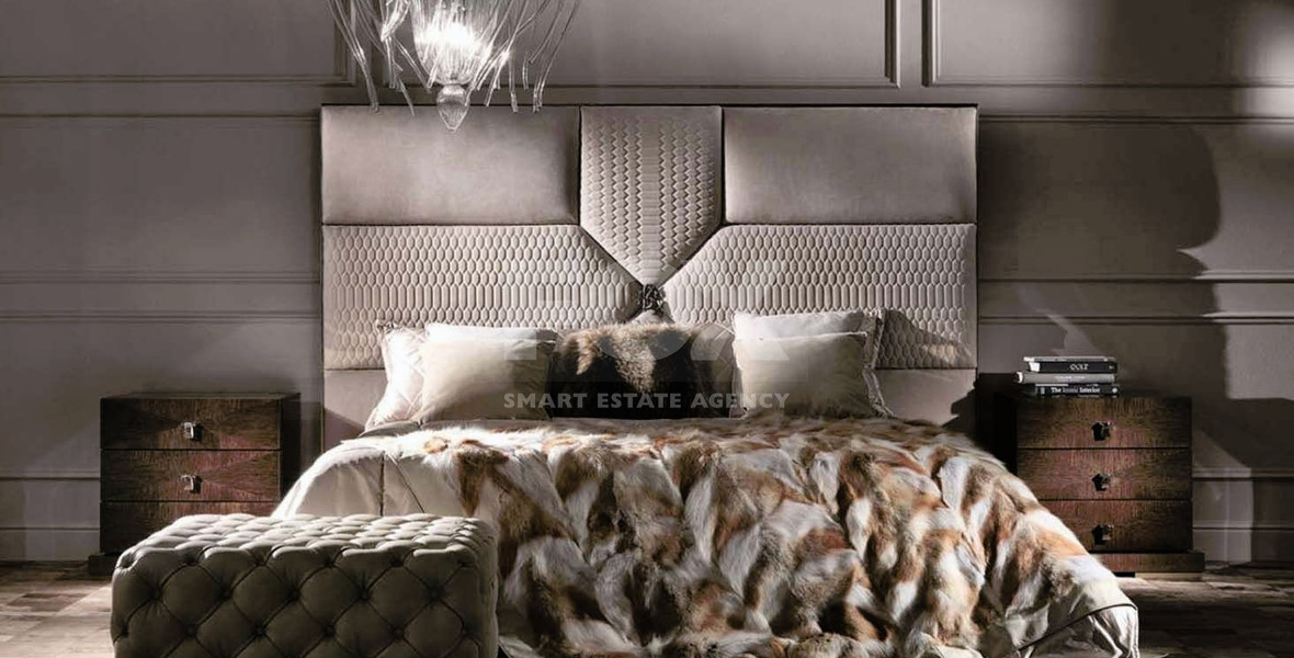 Five bedroom exceptional villa in a privileged area in Aphrodite Hills , Paphos