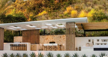 Five bedroom exceptional villa in a privileged area in Aphrodite Hills , Paphos