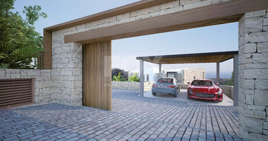 Five bedroom exceptional villa in a privileged area in Aphrodite Hills , Paphos