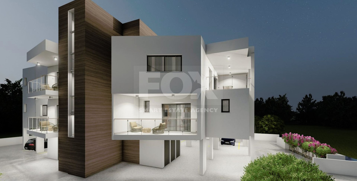 Modern two- bedroom apartment in Chloraka , Paphos