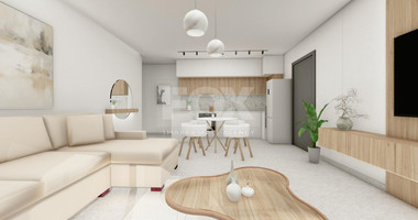 Modern two- bedroom apartment in Chloraka , Paphos