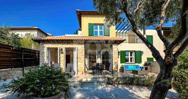 Three bedroom superior villa in Aphrodite Hills, Paphos