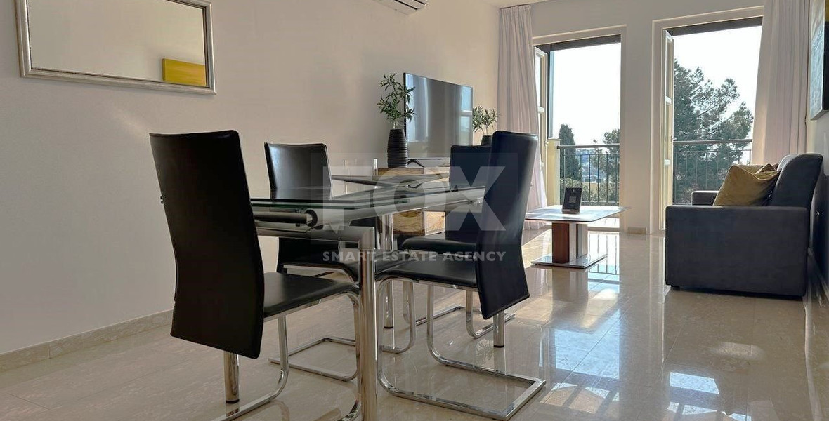 LUXURY ONE BEDROOM APARTMENT IN APHRODITE HILLS , PAPHOS