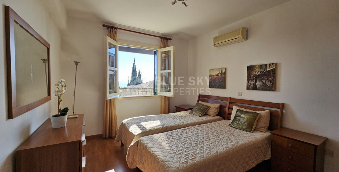 LUXURY ONE BEDROOM APARTMENT IN APHRODITE HILLS , PAPHOS