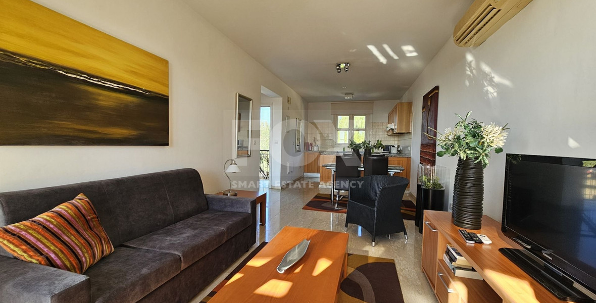LUXURY ONE BEDROOM APARTMENT IN APHRODITE HILLS , PAPHOS
