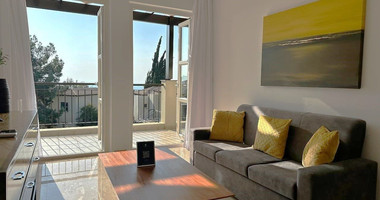 LUXURY ONE BEDROOM APARTMENT IN APHRODITE HILLS , PAPHOS