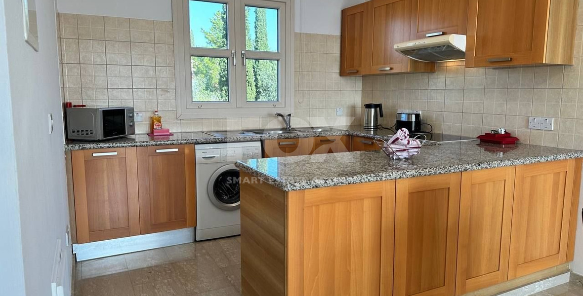 LUXURY ONE BEDROOM APARTMENT IN APHRODITE HILLS , PAPHOS