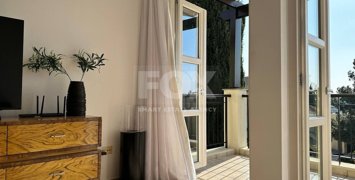 LUXURY ONE BEDROOM APARTMENT IN APHRODITE HILLS , PAPHOS