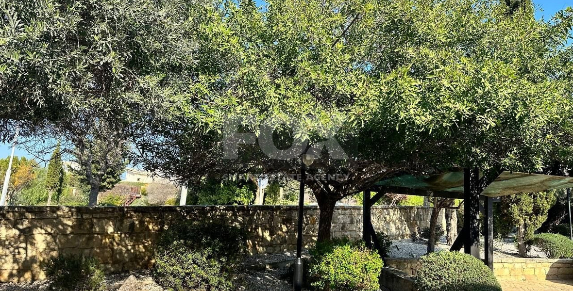 LUXURY ONE BEDROOM APARTMENT IN APHRODITE HILLS , PAPHOS