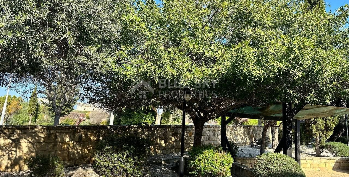 LUXURY ONE BEDROOM APARTMENT IN APHRODITE HILLS , PAPHOS