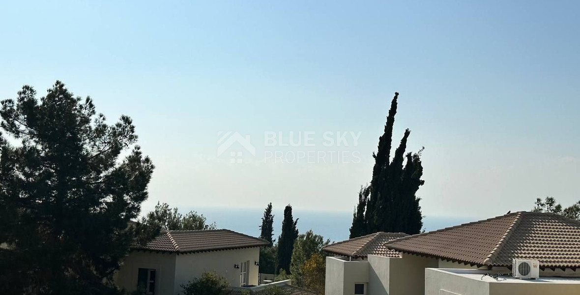 LUXURY ONE BEDROOM APARTMENT IN APHRODITE HILLS , PAPHOS