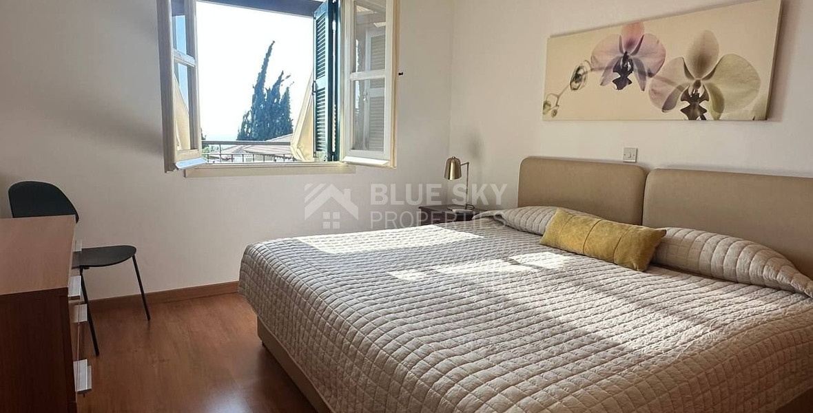 LUXURY ONE BEDROOM APARTMENT IN APHRODITE HILLS , PAPHOS