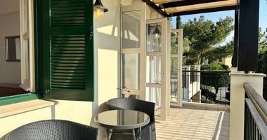 LUXURY ONE BEDROOM APARTMENT IN APHRODITE HILLS , PAPHOS