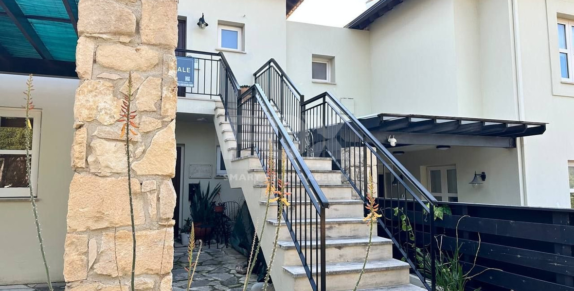 LUXURY ONE BEDROOM APARTMENT IN APHRODITE HILLS , PAPHOS