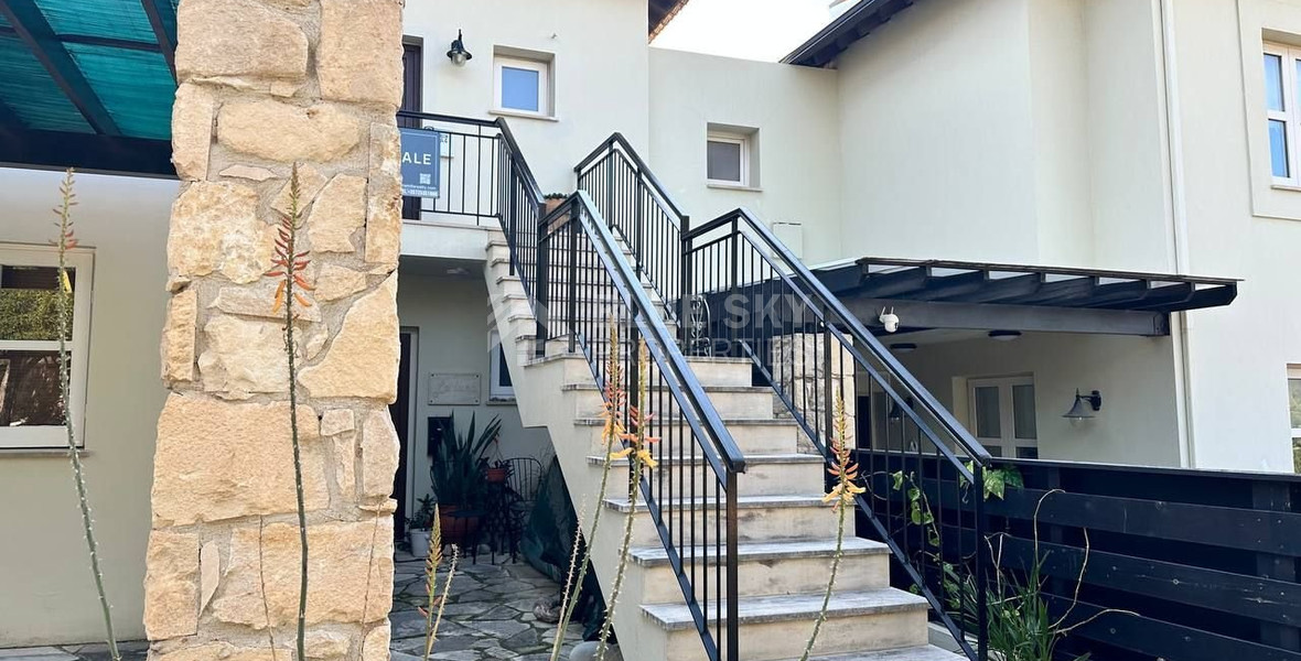 LUXURY ONE BEDROOM APARTMENT IN APHRODITE HILLS , PAPHOS