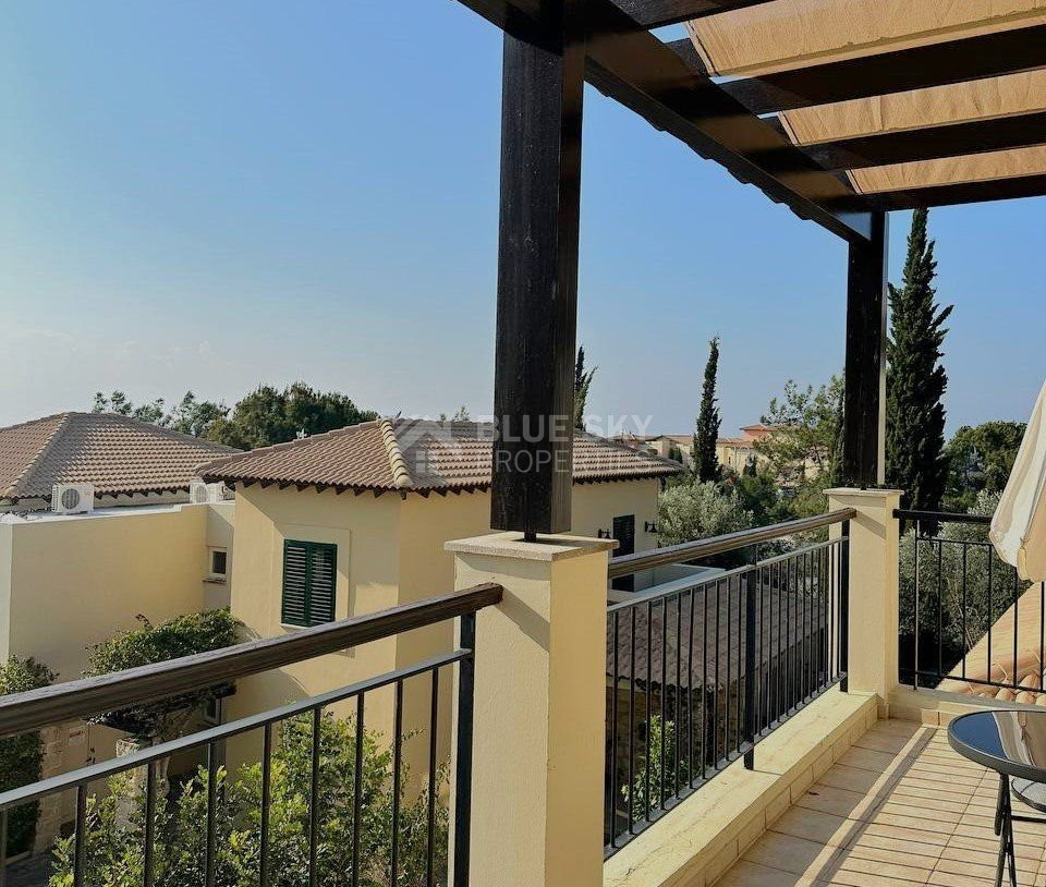 LUXURY ONE BEDROOM APARTMENT IN APHRODITE HILLS , PAPHOS